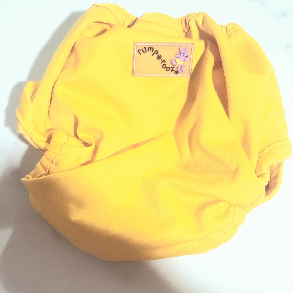 Snap newborn Diaper Cover
